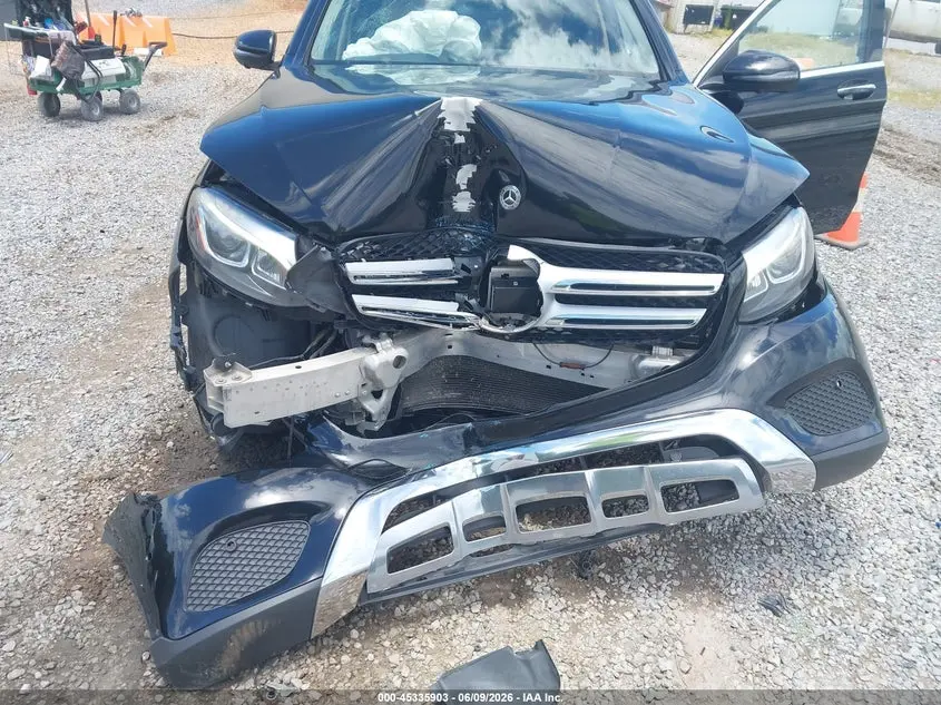 2018 MERCEDES-BENZ GLC 300  