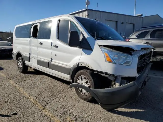 2017 FORD TRANSIT T-350