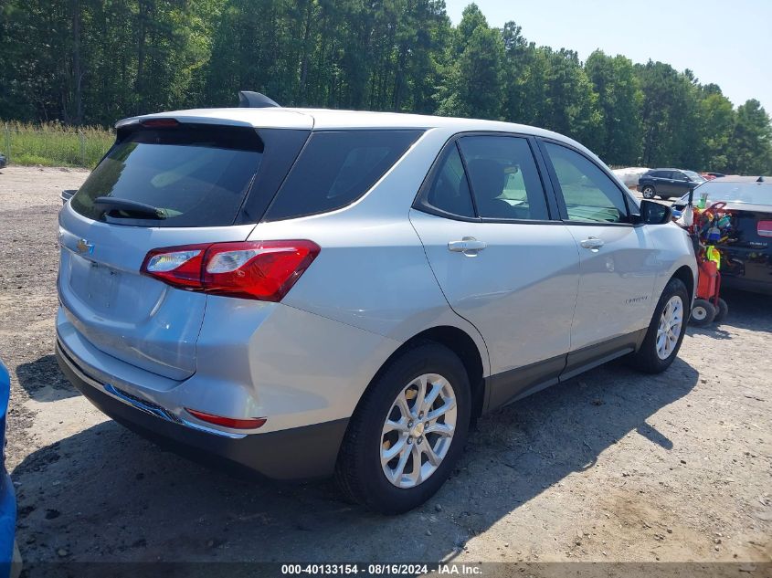 2018 CHEVROLET EQUINOX LS