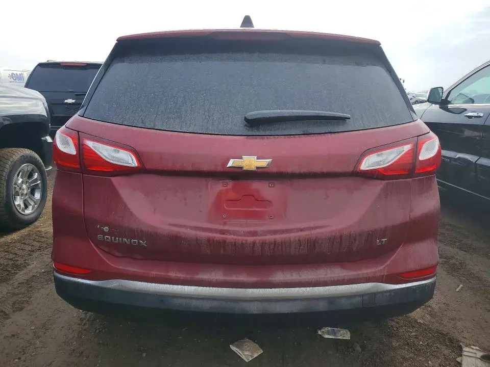 2019 CHEVROLET EQUINOX LT  