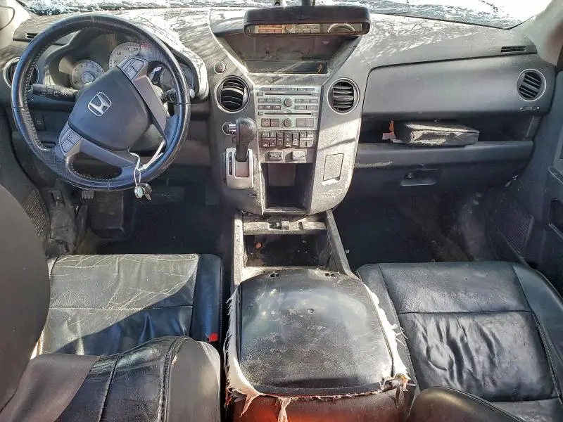 2010 HONDA PILOT EXL  