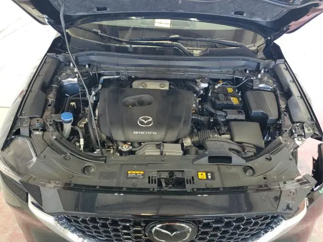2025 MAZDA CX-5 SELECT  