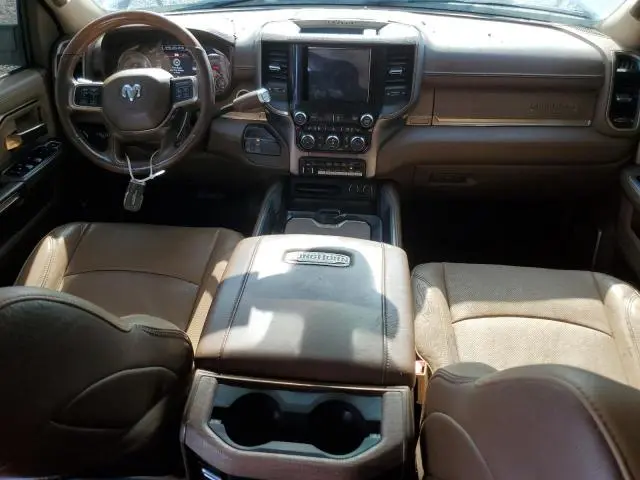 2020 RAM 2500 LONGHORN  