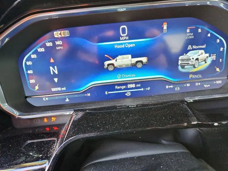 2025 CHEVROLET SILVERADO K2500 HEAVY DUTY LT  