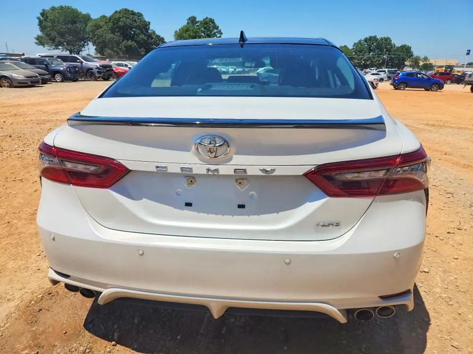 2023 TOYOTA CAMRY XSE  