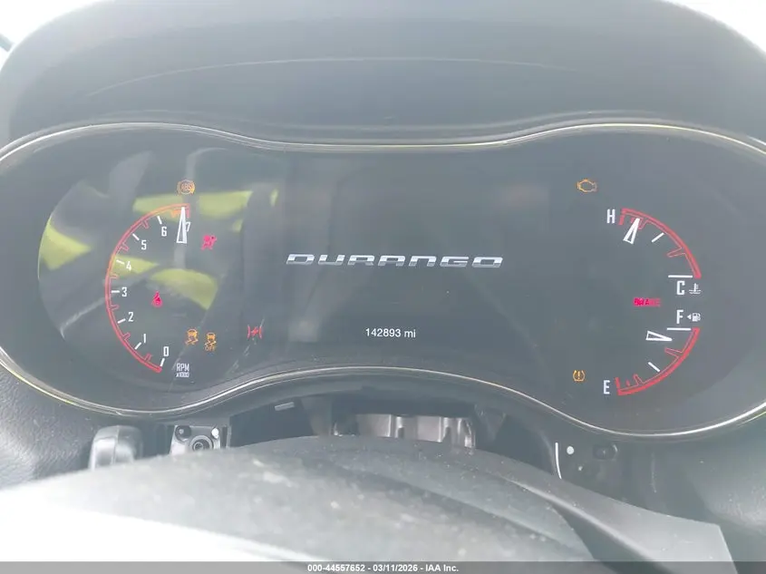 2020 DODGE DURANGO GT AWD