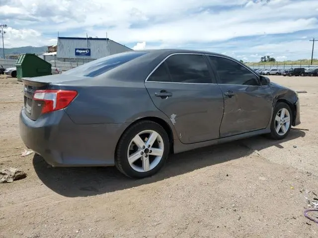 2012 TOYOTA CAMRY BASE  