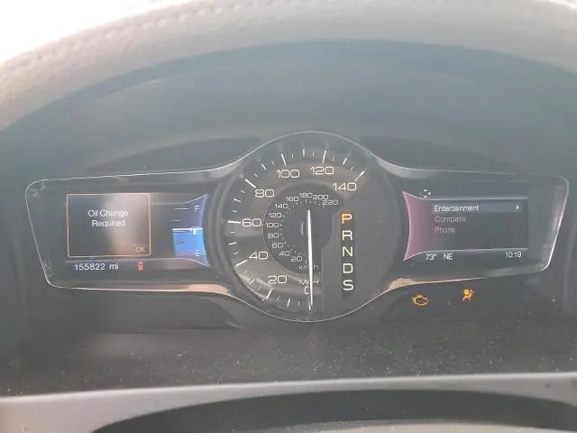 2014 LINCOLN MKX   