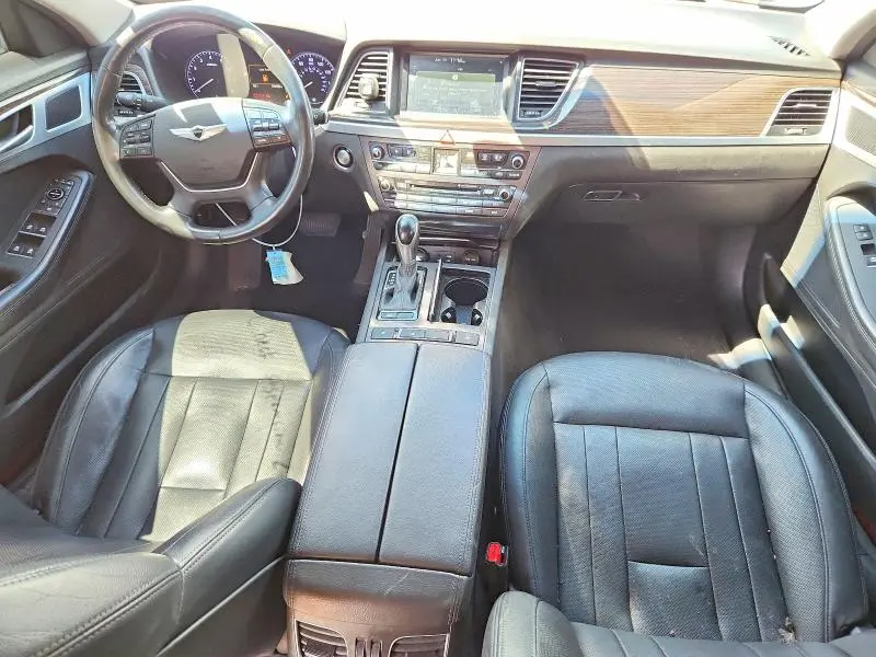 2016 HYUNDAI GENESIS 3.8L  
