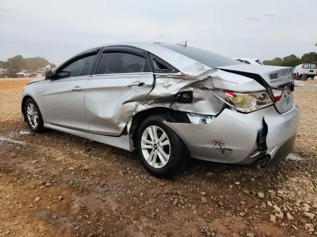 2014 HYUNDAI SONATA GLS  