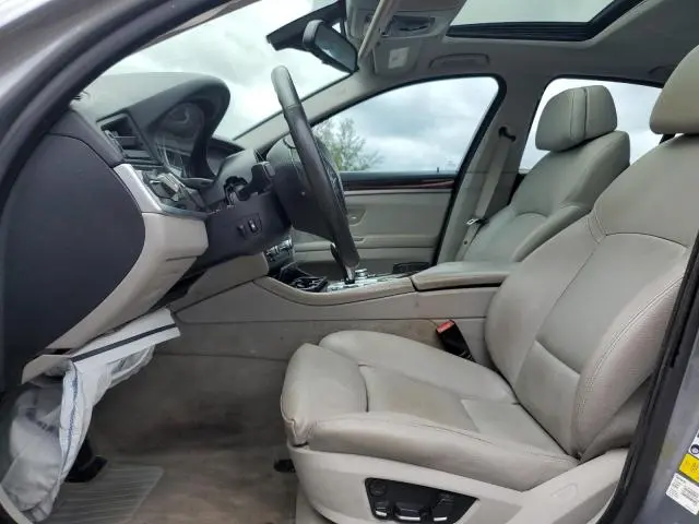 2012 BMW 535 I  