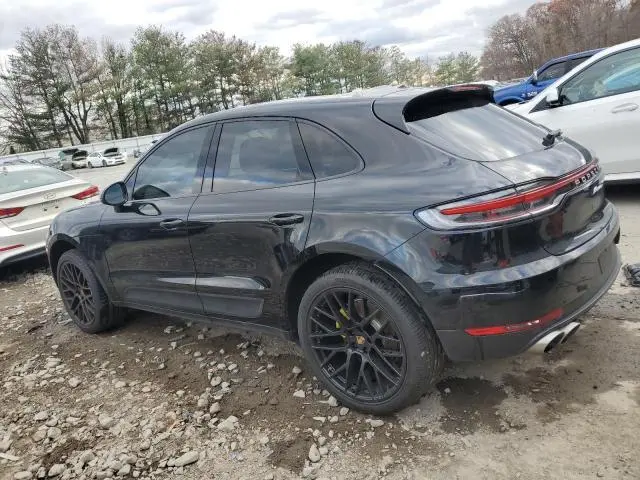 2020 PORSCHE MACAN S  