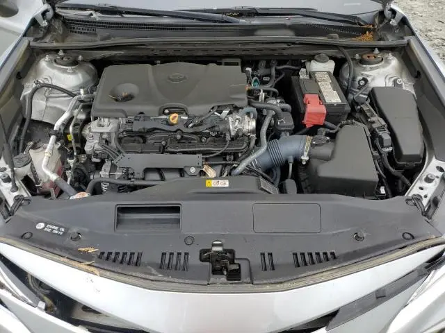 2021 TOYOTA CAMRY LE  