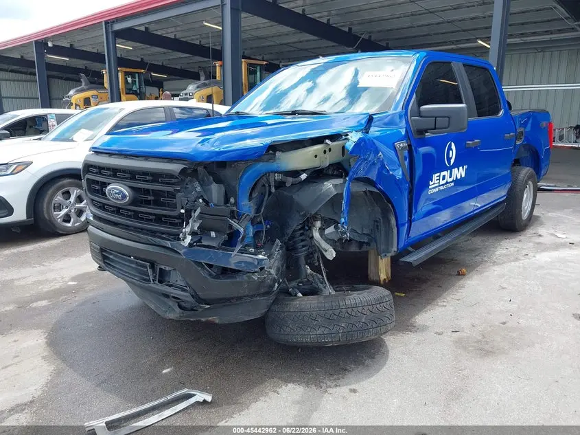 2023 FORD F-150 XL