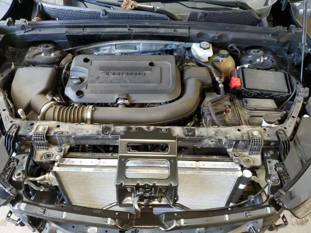 2021 BUICK ENVISION ESSENCE  