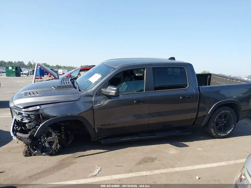 2023 RAM 1500 REBEL  4X4 5'7 BOX
