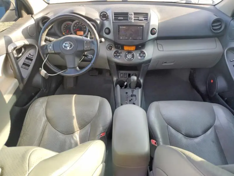 2011 TOYOTA RAV4 LIMITED  