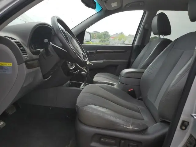 2010 HYUNDAI SANTA FE SE