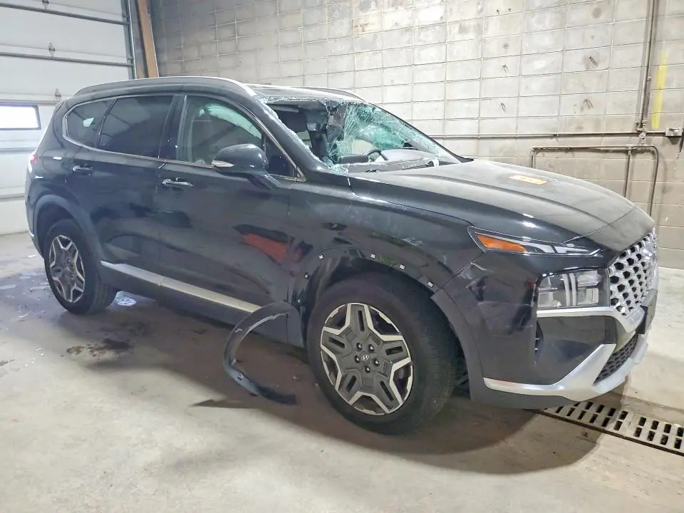 2022 HYUNDAI SANTA FE SEL PREMIUM  