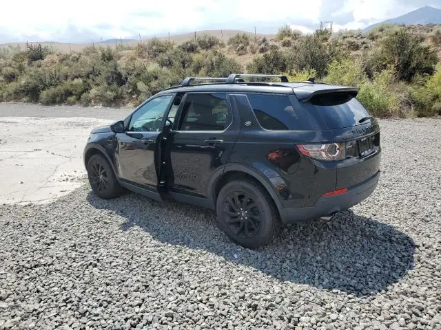 2016 LAND ROVER DISCOVERY SPORT SE  