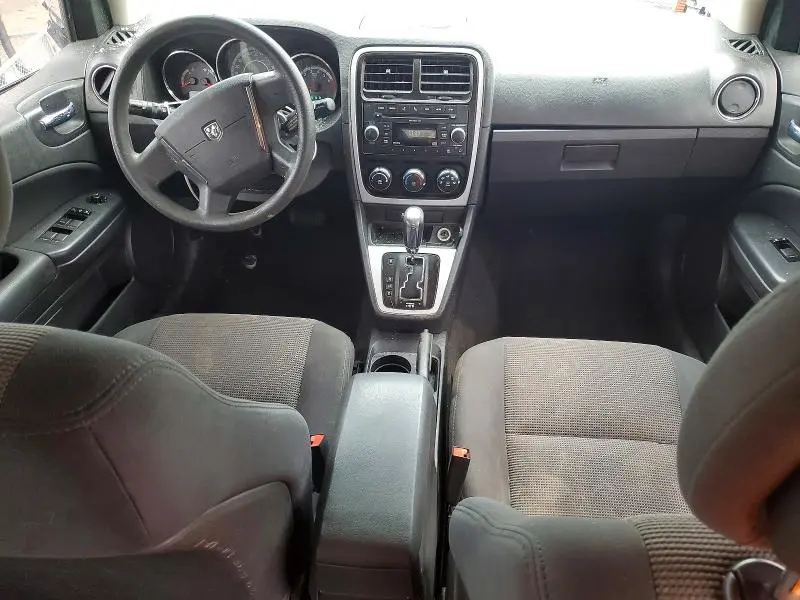 2011 DODGE CALIBER HEAT  