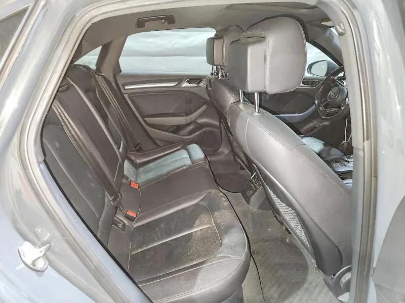 2017 AUDI A3 PREMIUM  