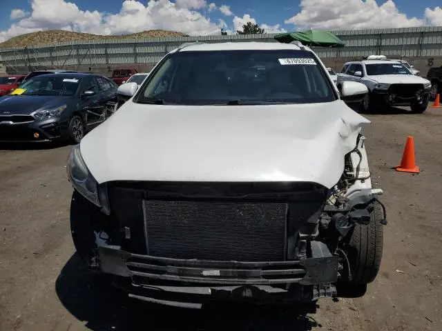 2018 KIA SORENTO EX  