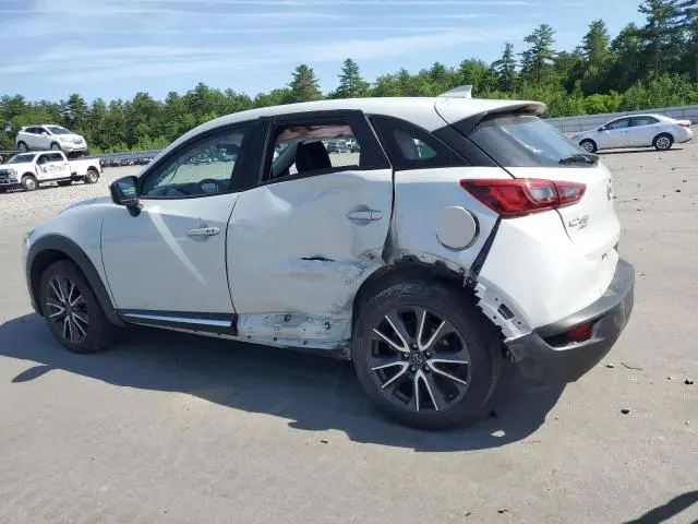 2016 MAZDA CX-3 GRAND TOURING  
