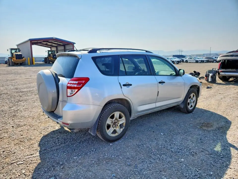 2010 TOYOTA RAV4 BASE  
