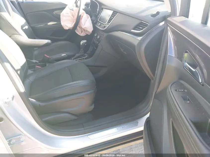 2021 BUICK ENCORE AWD PREFERRED