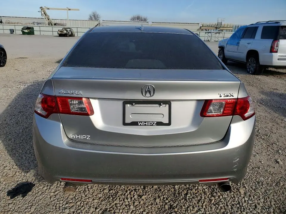 2010 ACURA TSX   