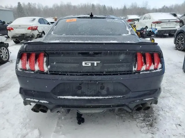 2023 FORD MUSTANG GT  