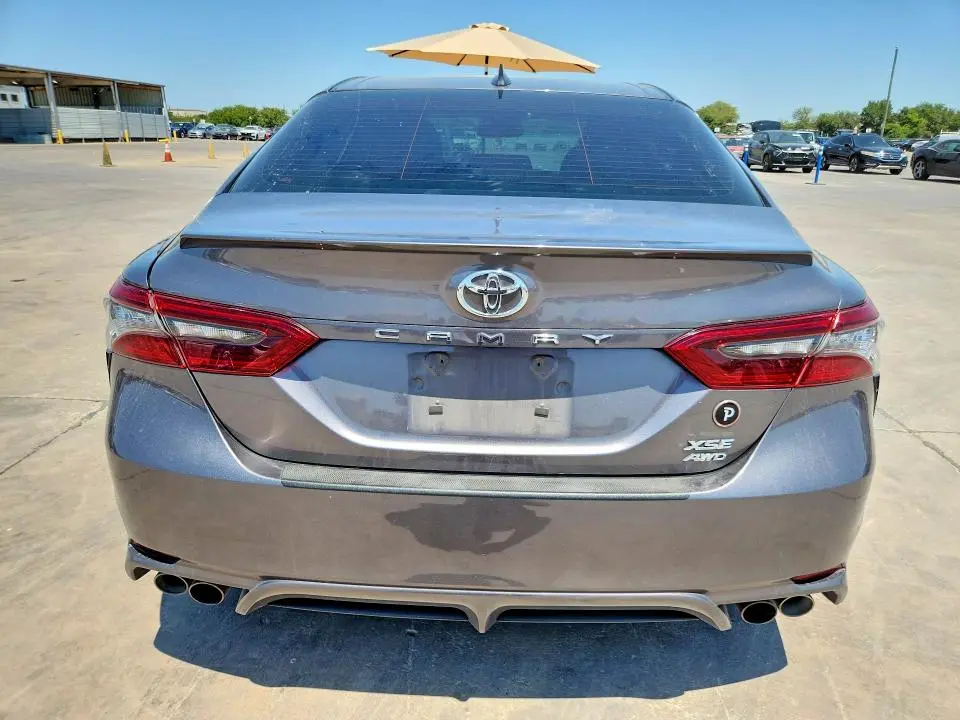 2023 TOYOTA CAMRY XSE  