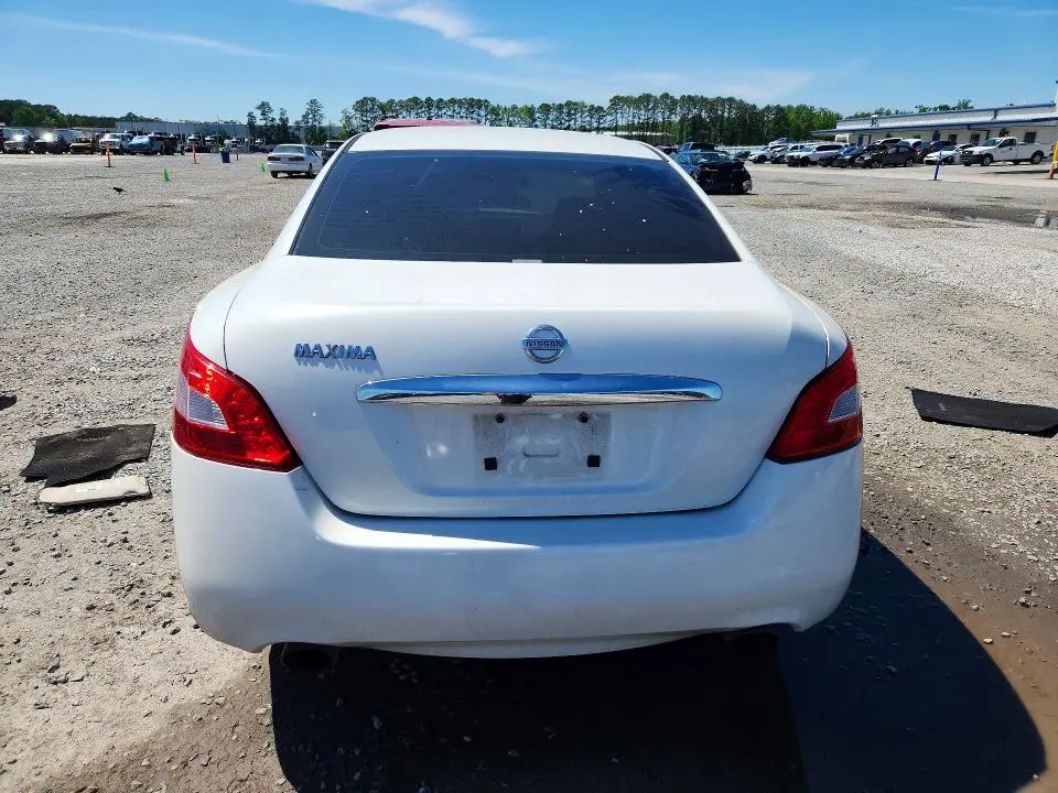 2011 NISSAN MAXIMA 3.5 S  