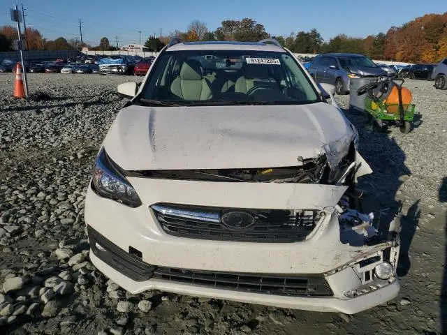 2022 SUBARU IMPREZA PREMIUM  