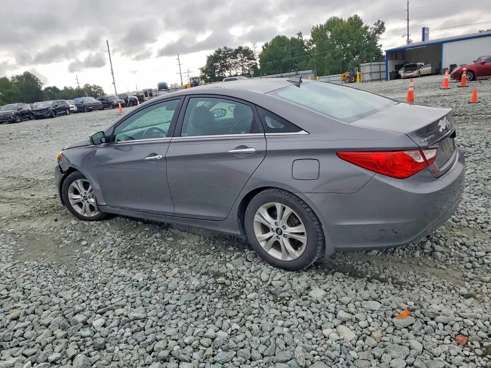 2013 HYUNDAI SONATA LIMITED  