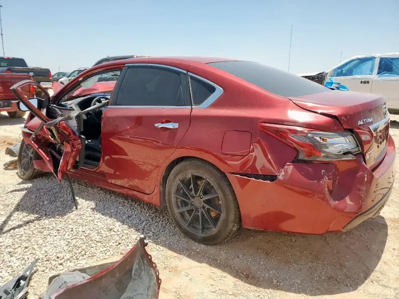 2018 NISSAN ALTIMA 2.5  