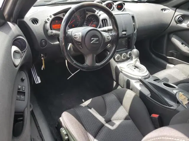 2016 NISSAN 370Z BASE  