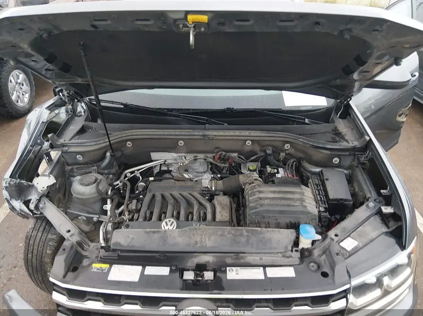 2019 VOLKSWAGEN ATLAS 3.6L V6 SE W/TECHNOLOGY
