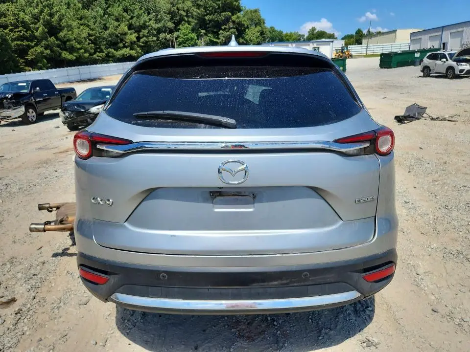 2020 MAZDA CX-9 GRAND TOURING  