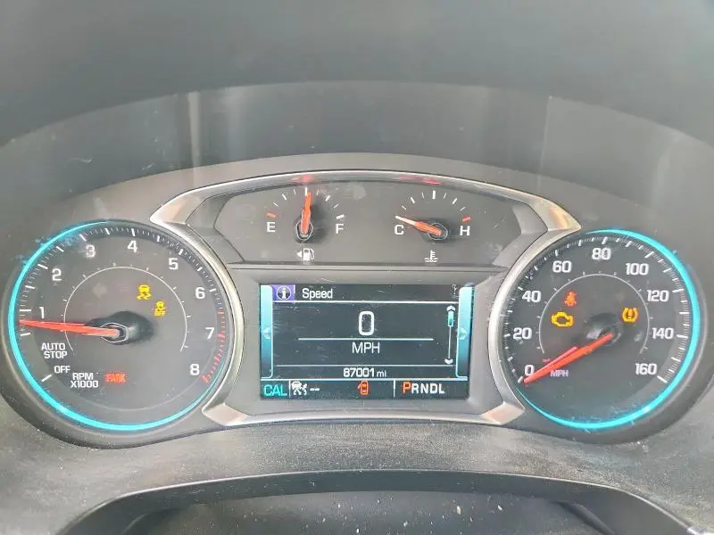 2018 CHEVROLET TRAVERSE HIGH COUNTRY  