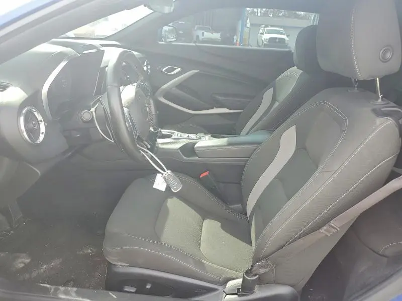 2020 CHEVROLET CAMARO LS  