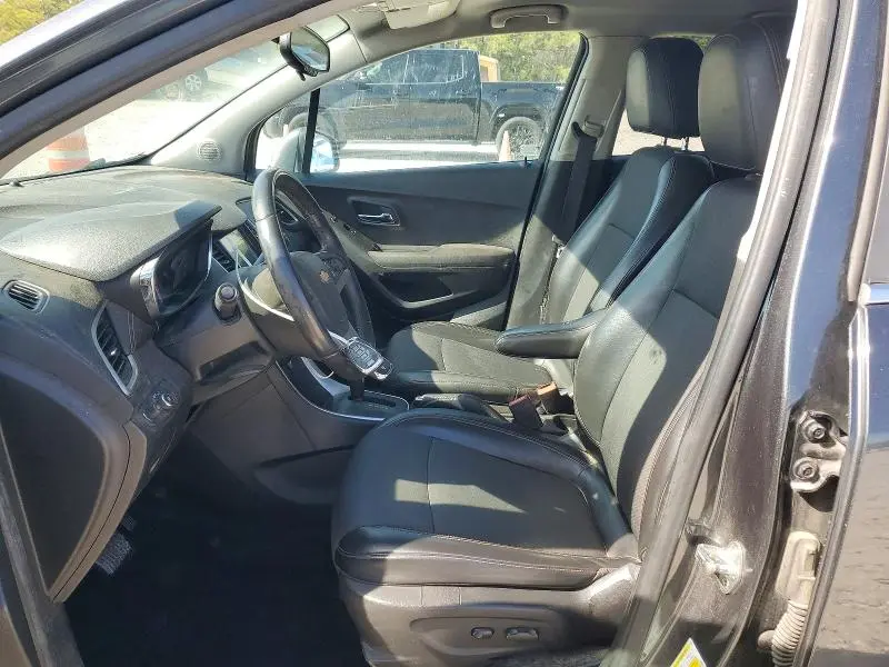 2018 CHEVROLET TRAX 1LT  