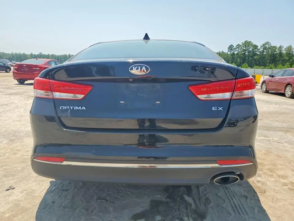 2017 KIA OPTIMA EX  