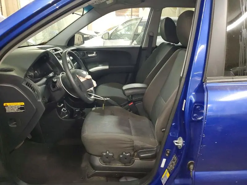 2010 KIA SPORTAGE LX  