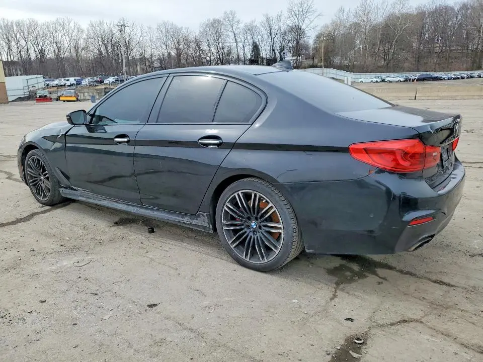 2017 BMW 530 I  