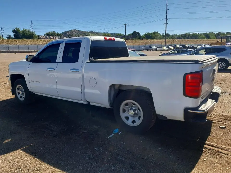 2017 CHEVROLET SILVERADO C1500/C1500 LS  