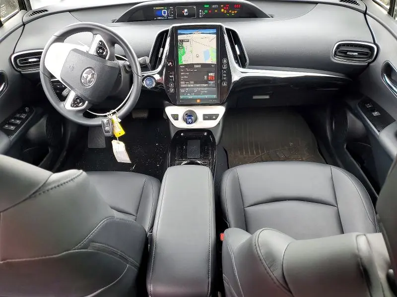 2018 TOYOTA PRIUS FOUR  