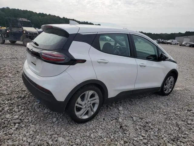 2023 CHEVROLET BOLT EV 1LT  