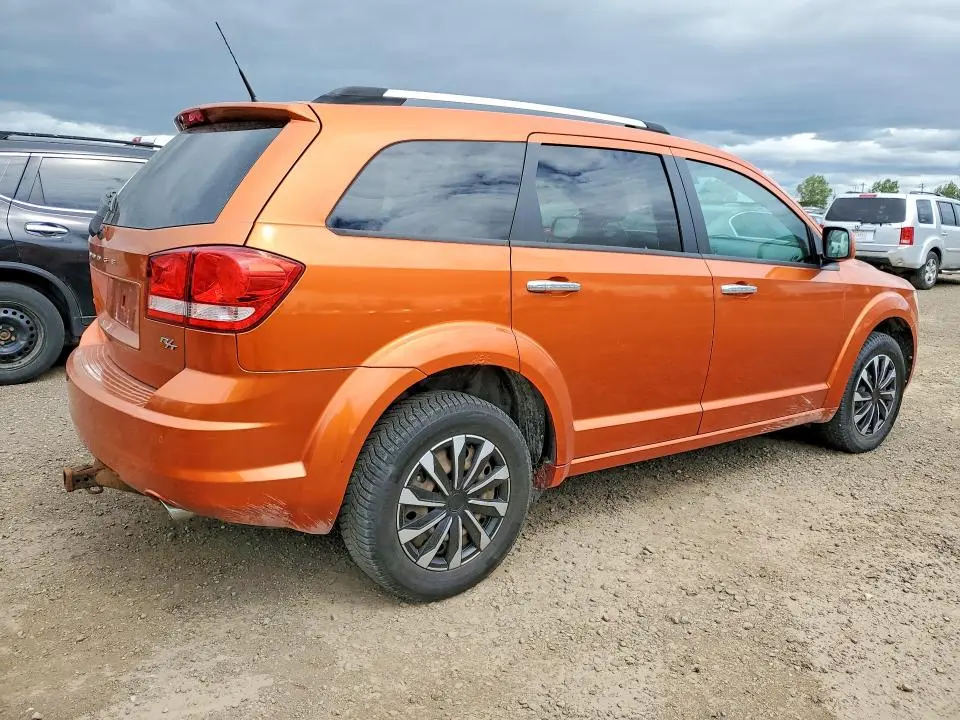 2011 DODGE JOURNEY R/T  